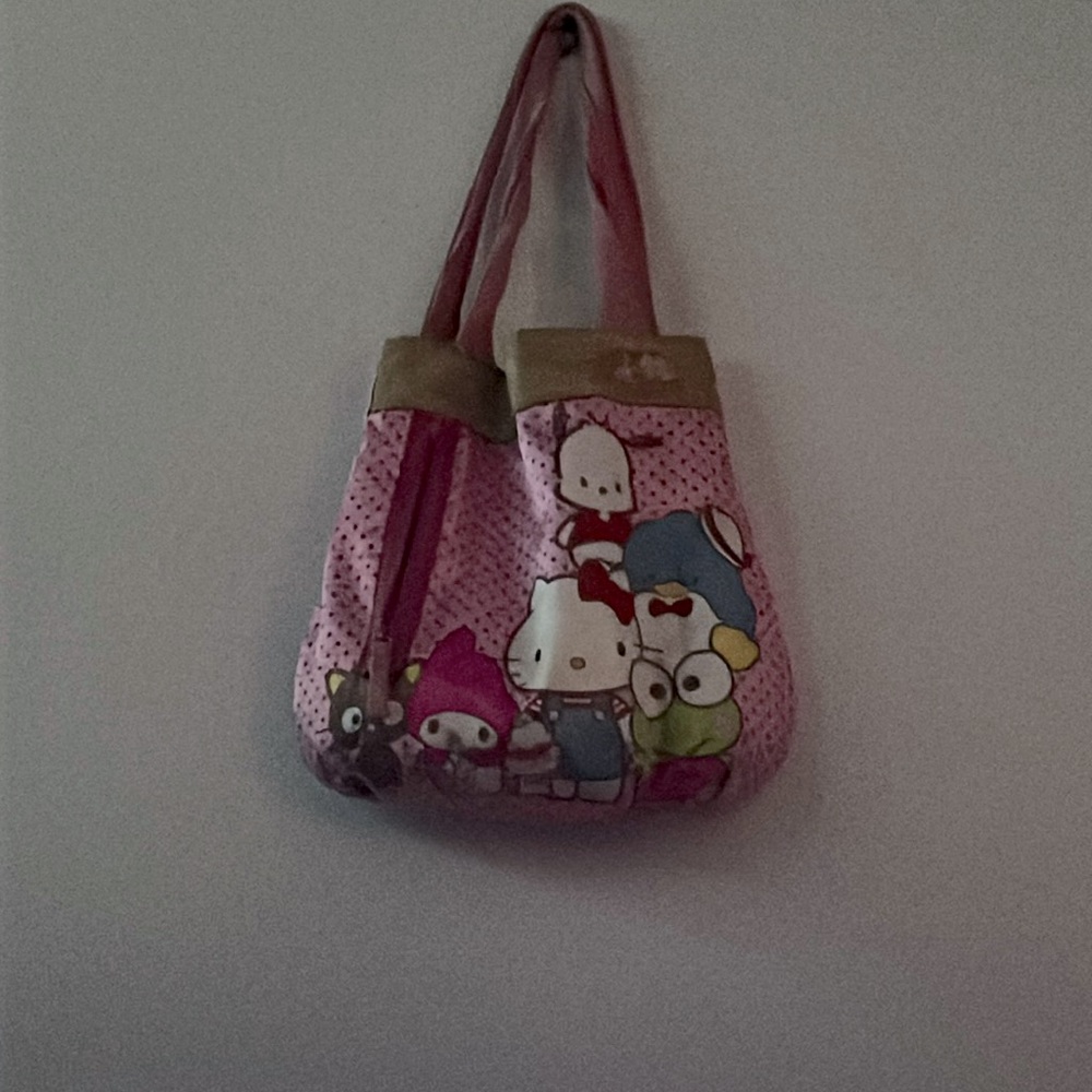 Vintage hello kitty bag